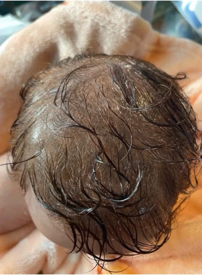 Patience Cuddle Reborn Baby Doll Soft Body - Image 4 of 4