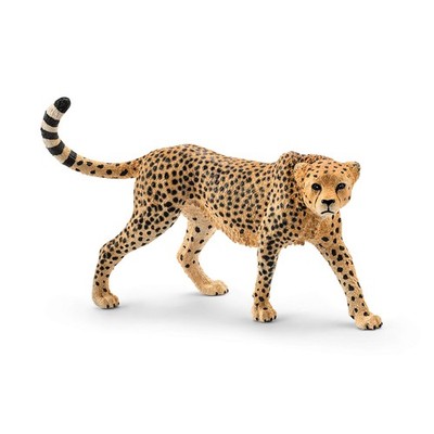 schleich 14746 Gepardin, ab 3 Jahren, WILD LIFE - Spielfigur, 3 x 10 x 7 cm neue