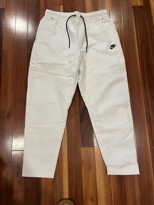 Nike NSW Tech Essentials Lined Commuter Pants Phantom DQ4343-030 Size Large