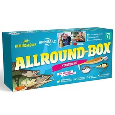 Lieblingsköder Zielfisch-Boxen