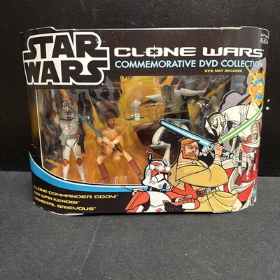 Star Wars: Clone Wars Commemorative Collection=Obi-Wan Commander