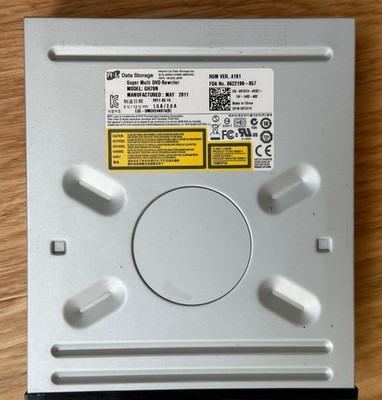Hitachi-LG Datenspeicher GH15F intern Super Multi DVD Rewriter Laufwerk LabelFlash