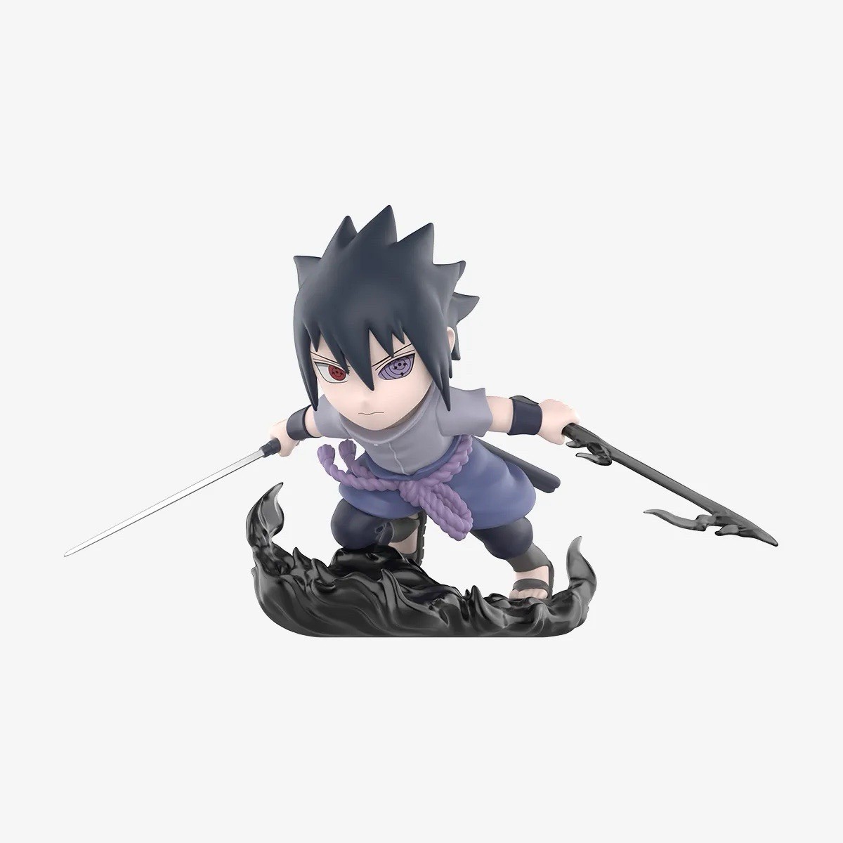 POP MART ⭐️AUTHENTIC NARUTO Ninkai Taisen Series Figure [ Sasuke