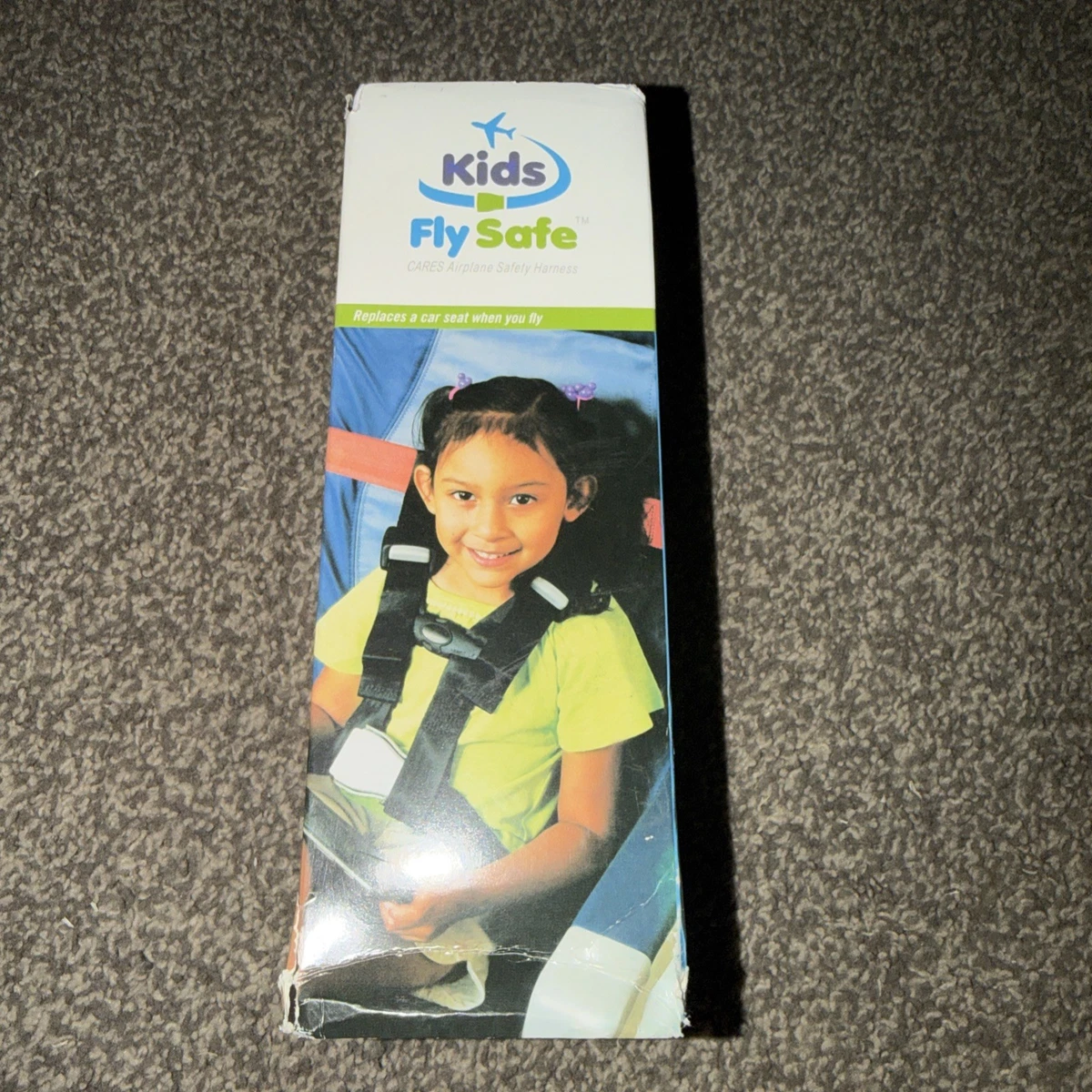 Kids Fly Safe Toddler Safety Harnesses for sale | eBay