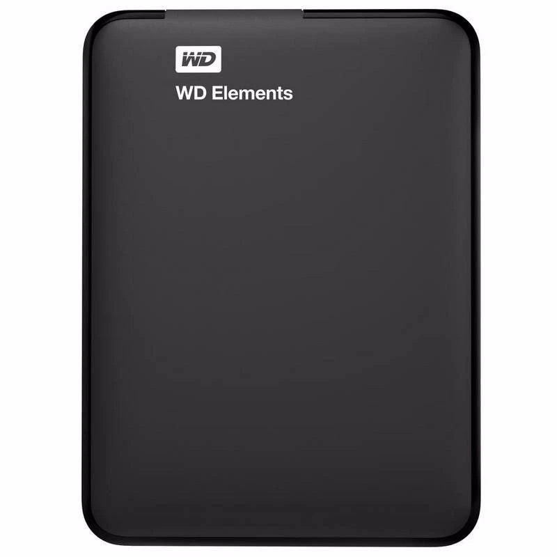 Western Digital 4TB Elements USB 3.0 high-capacity portable hard drive for Windo