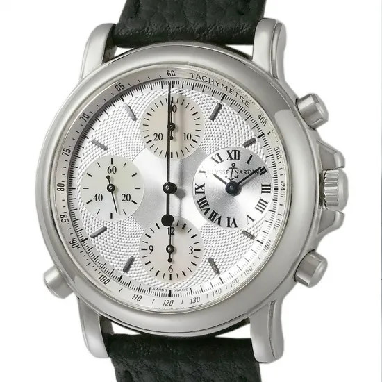 Ulysse Nardin Berlin Split-Second Chronograph 573… - image 6