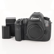 Canon EOS 5DS R DSLR 50.6MP Camera Body #016
