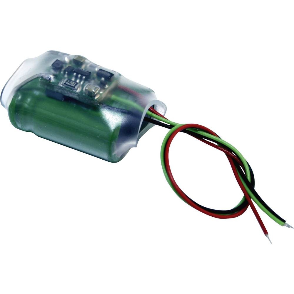 Circuit tampon USV-mini 1.5 TAMS anti micro-coupures pour décodeur DCC