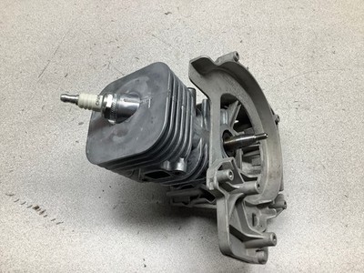 HUSQVARNA NEW OEM 130C 130 C TRIMMER ENGINE / CRANK / CYLINDER / PISTON