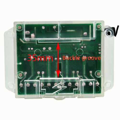 New -10℃-+70℃ 4 Channels Remote Control Switch ON/OFF Relay Module Universal - Picture 8 of 14