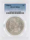 1900-O Morgan Silver Dollar NGC MS64 S$1 New Orleans Minted No Reserve