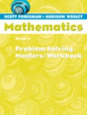 Scott Foresman-Addison Wesley Mathematics : Workbooks Paperback S