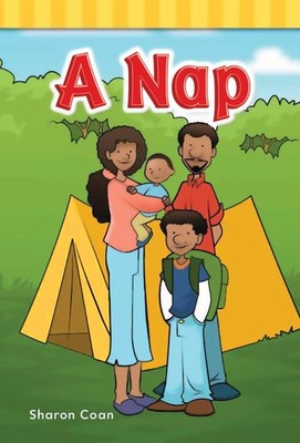 Teacher Created Materials - Targeted Phonics: A Nap - Guided Reading Level A...