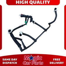 Owerflow Leak Off Return Pipe For Renault Clio Megane Kangoo Scenic 1.5DCI