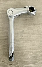 KALLOY ADJUSTABLE QUILL STEM 90 MM ERGO FRONT LOAD 450 GRAMS 18 CM QUILL 25.4 MM