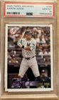 Aaron Judge 2025 Topps Archives PSA 10 Yankees MVP Slugger #199