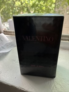 Uomo Born In Roma by Valentino 100ml 3.4 fl oz EDT Cologne Spray New In Box