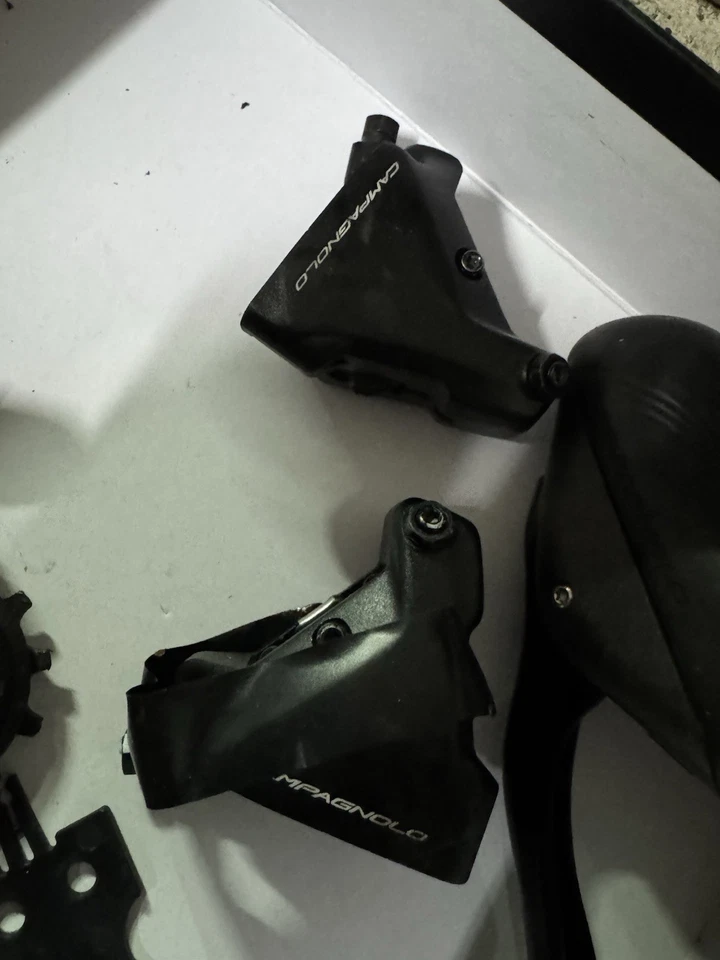 campagnolo Ekar 13 Speed Gravel Groupeset. (No Cranks) - image 2 of 4