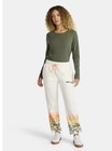 Peanuts Women's Winter White Graphic Joggers Pants Size XXL  NWT — photo 3