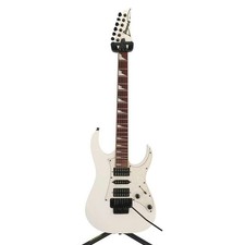 Ibanez RG350DXZ E-Gitarre weiß Gebrauchtware Versand aus Japan