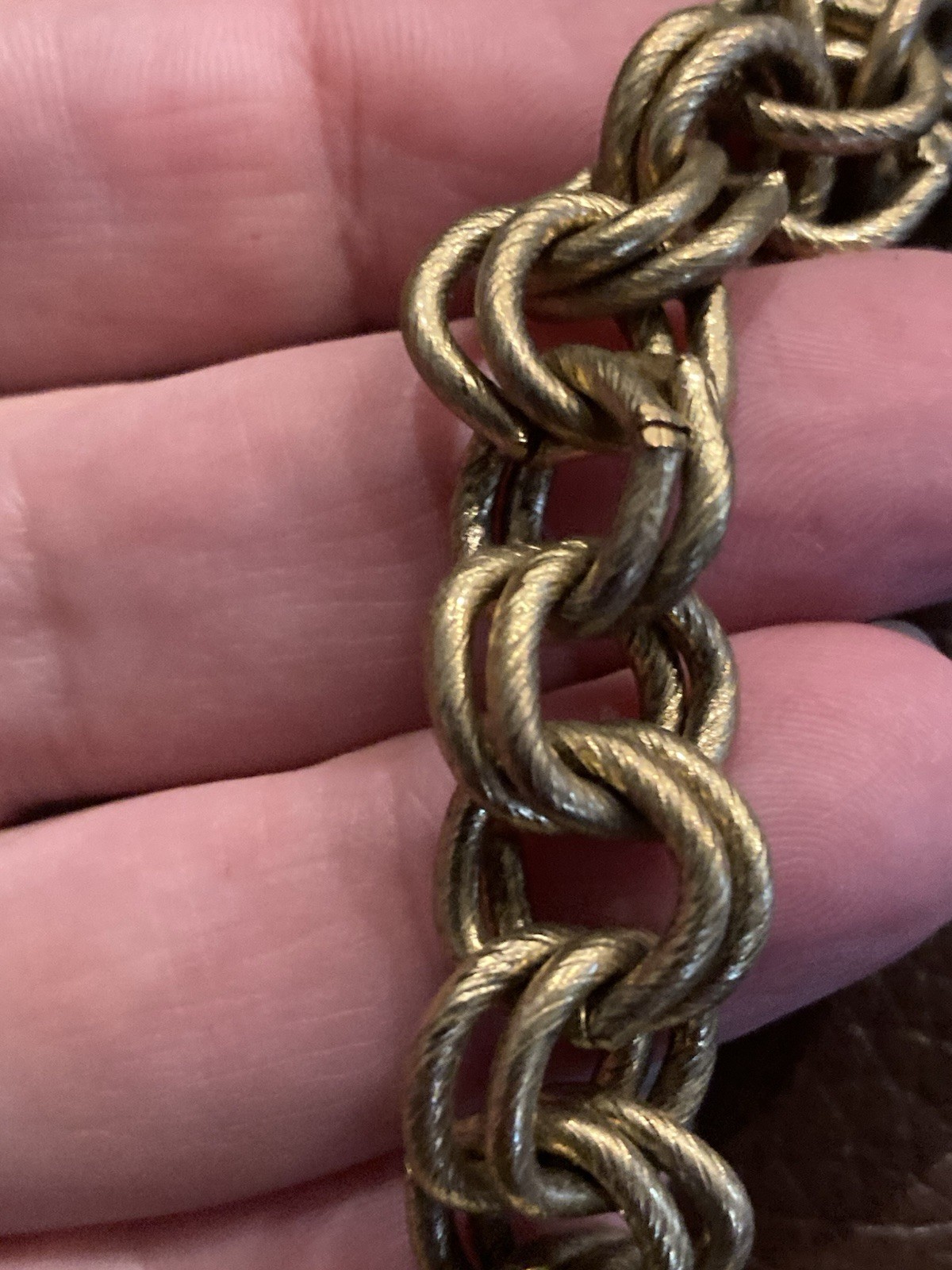 John Wind Statement Necklace - image 7