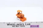 Dozer Friendly Robot Bulldozer MR-11 W/Canopy Gobots 1984 Tonka Action Figure
