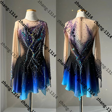 New Figure Skating Dress, Figure Skating Dress For Competition C1166