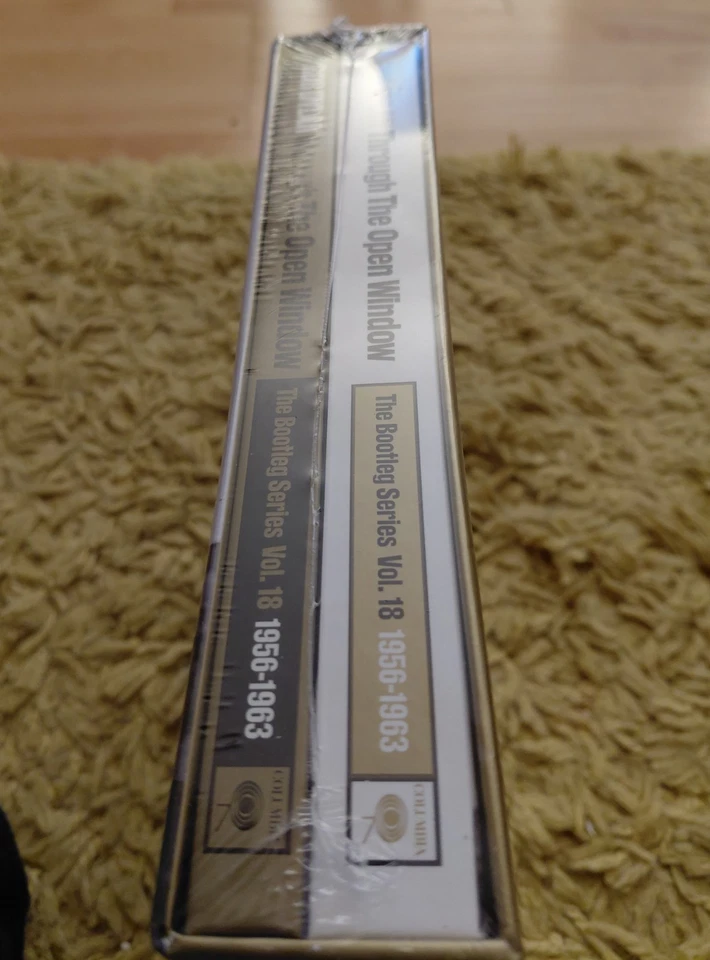 Bob Dylan - The Bootleg Series Vol. 18: Through the Open Window 1956–1963 8 CDs - Bild 4 von 4