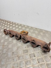 BMW 5 E39 2000 Diesel Auspuffkrümmer Abgaskrümmer 2248166 135kW RWL8305