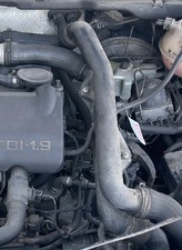 VW Golf 3 1H 1E Turbolader Schlauch Leitung Rohr Druckrohr 1.9 TDI 1E0145770C 3x