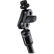 Audio-Technica Pro: AT8459 Swivel-mount Microphone Clamp Adapter