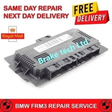 BMW Series 1 3  E87 E84 E89 E90 E91 E92 E93 FRM3  Footwell Module Repair Service