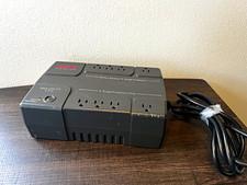 APC Back-UPS ES 550 BE550R 550VA/330W 8-Outlets 550J Surge 120V