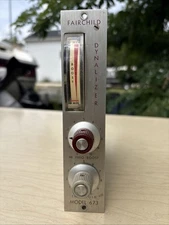 airchild 673 Dynalizer Vintage Dynamic Equalizer Untested As-Is Rare