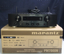 Amplificatore stereo integrato Marantz PM7000N con HEOS