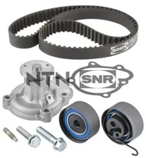 Timing Belt Kit + Water Pump KDP453.300 SNR for OPEL CORSA C COMBO Box Body/MPV