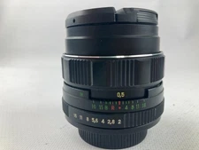 Helios 44m-4 58mm f2 CLA Soviet Bokeh portrait Lens DSLR M42 Mount KMZ Fixed