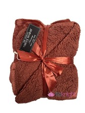 Home Essentials By Forever Dreaming Luxury Double-Layer Fluffy Fleece Throws