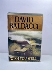 Wish you well, First Edition, Signed, Hardcover