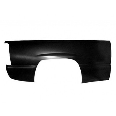 For Chevy Silverado 1500 Classic 2007 Passenger Side Bed Panel | Outer | Steel