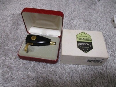 Ortofon SPU Synergy G MC Phono Cartridge Top Zustand Funktioniert mit Orig Box