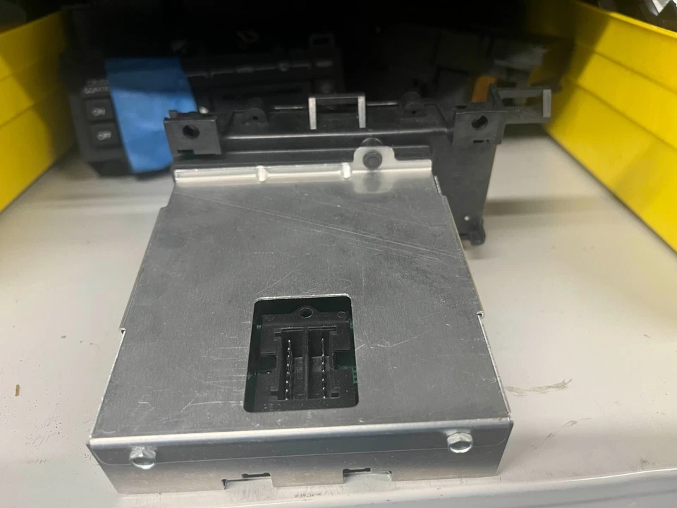 Interruptor de control de faros Cadillac Allante 90-93 modelo 16146486 Foto 4 de 4