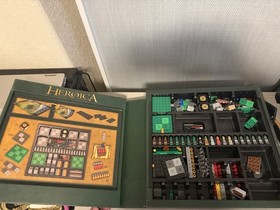 Lego 853358 - Storage Case Lego Heroica See Photos.