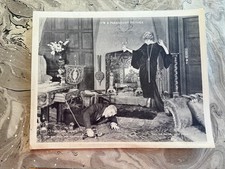 THREE LIVE GHOSTS (PARAMOUNT ) MOVIE LOBBY CARD CALL THE POLICE I AM DYING