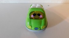 VTech Go Go Smart Wheels Vehicles Green Convertible
