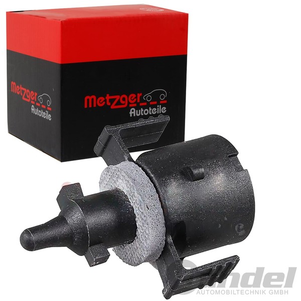 Metzger Ansauglufttemperatursensor Passend FüR MERCEDES-BENZ 124 190 E-KLASSE-image