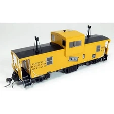 Rapido Trains Inc. H.O. Scale 110148 Wide-Vision Caboose Toronto, Hamilton & Buf
