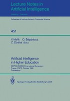 Artificial Intelligence In Higher Education Vladimir Marik