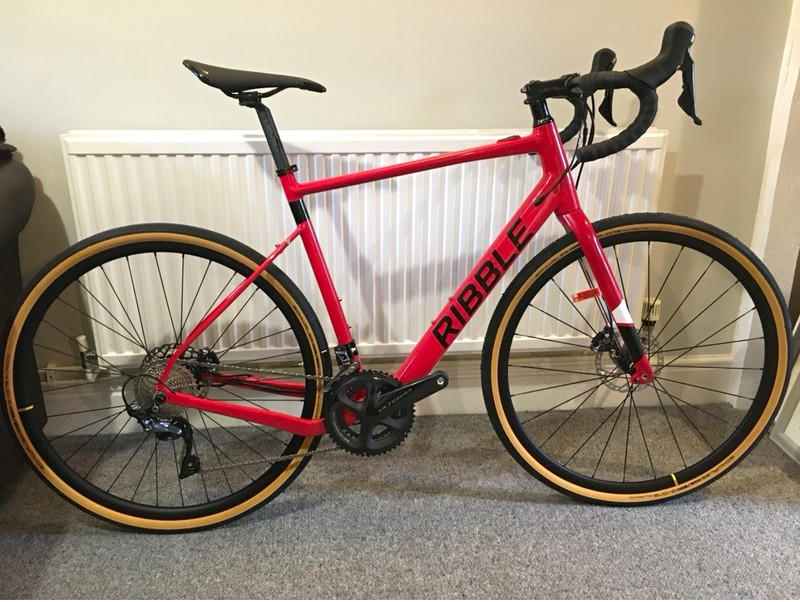 Ribble CGR AL-e