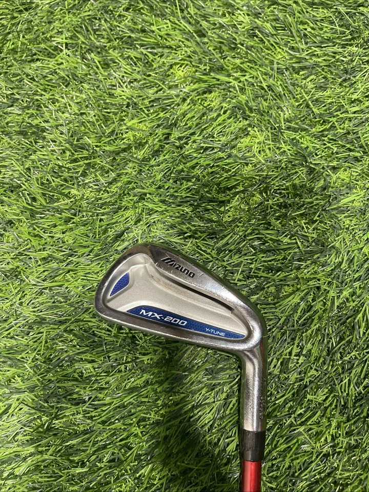 Mizuno MX-200 Y-TUNE Forged 4 Iron Ping Regular Graphite Shaft UPC177 - Image 2 of 4